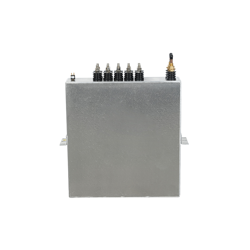 DZMJ 1200V Water Cooling 5000uf Filter Capacitor