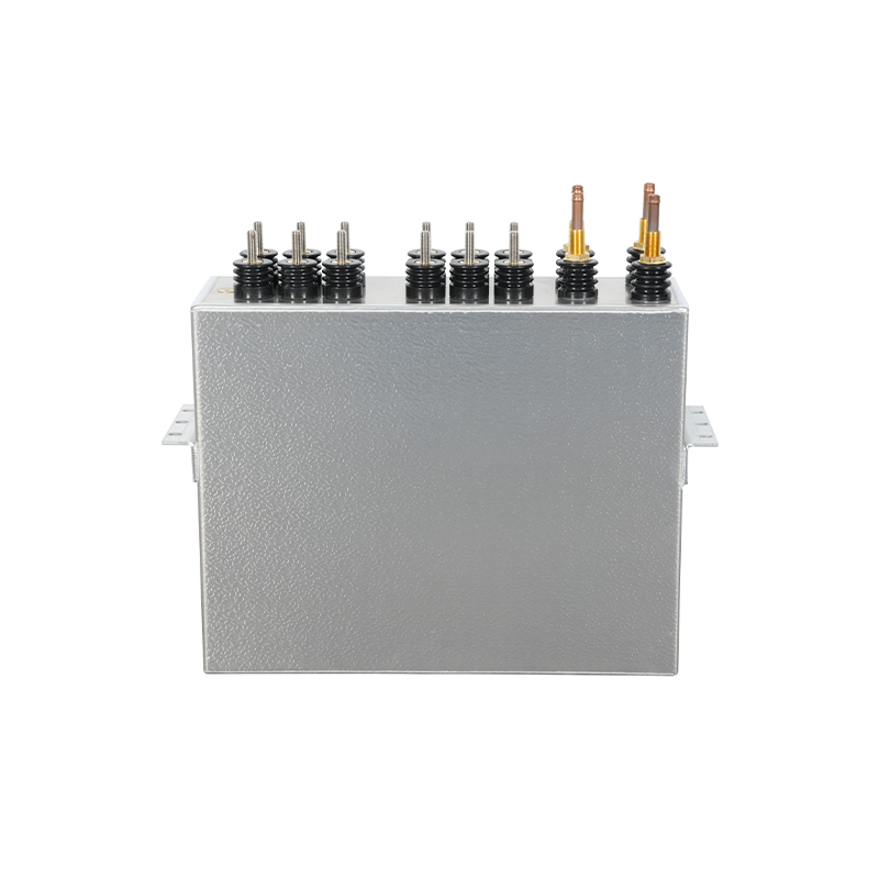 RFM 3000V 7804KVAR 1200Hz Kapasitor pemanas induksi air