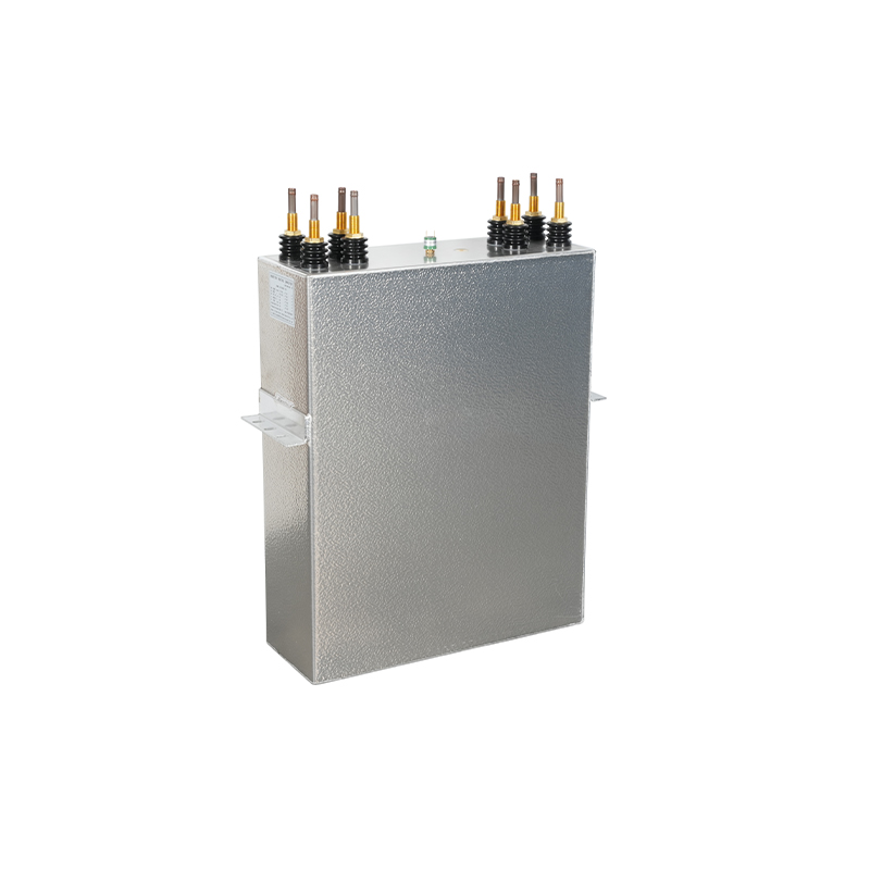 3.6KV 8000KVAR Medium Frekuensi Induksi Kapasitor Pemanasan