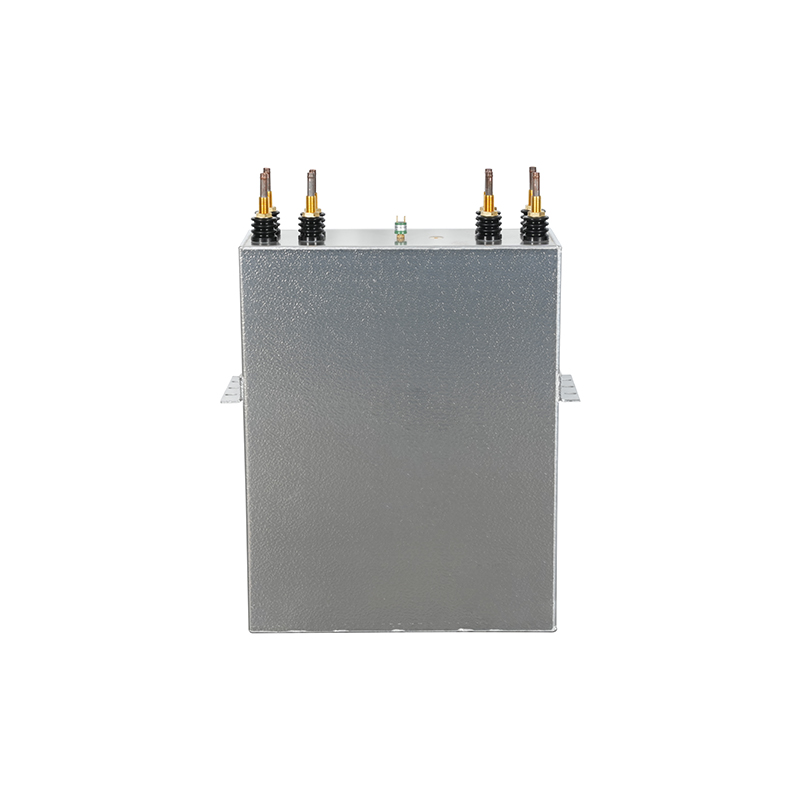 3.0KV 8400KVAR 700Hz RAM Pemanasan Induksi dan kapasitor pencairan