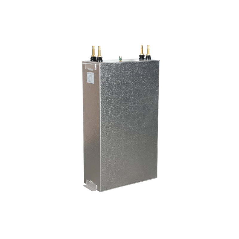 4.0KV 600Hz Tungku Induksi Kapasitor Dingin Air
